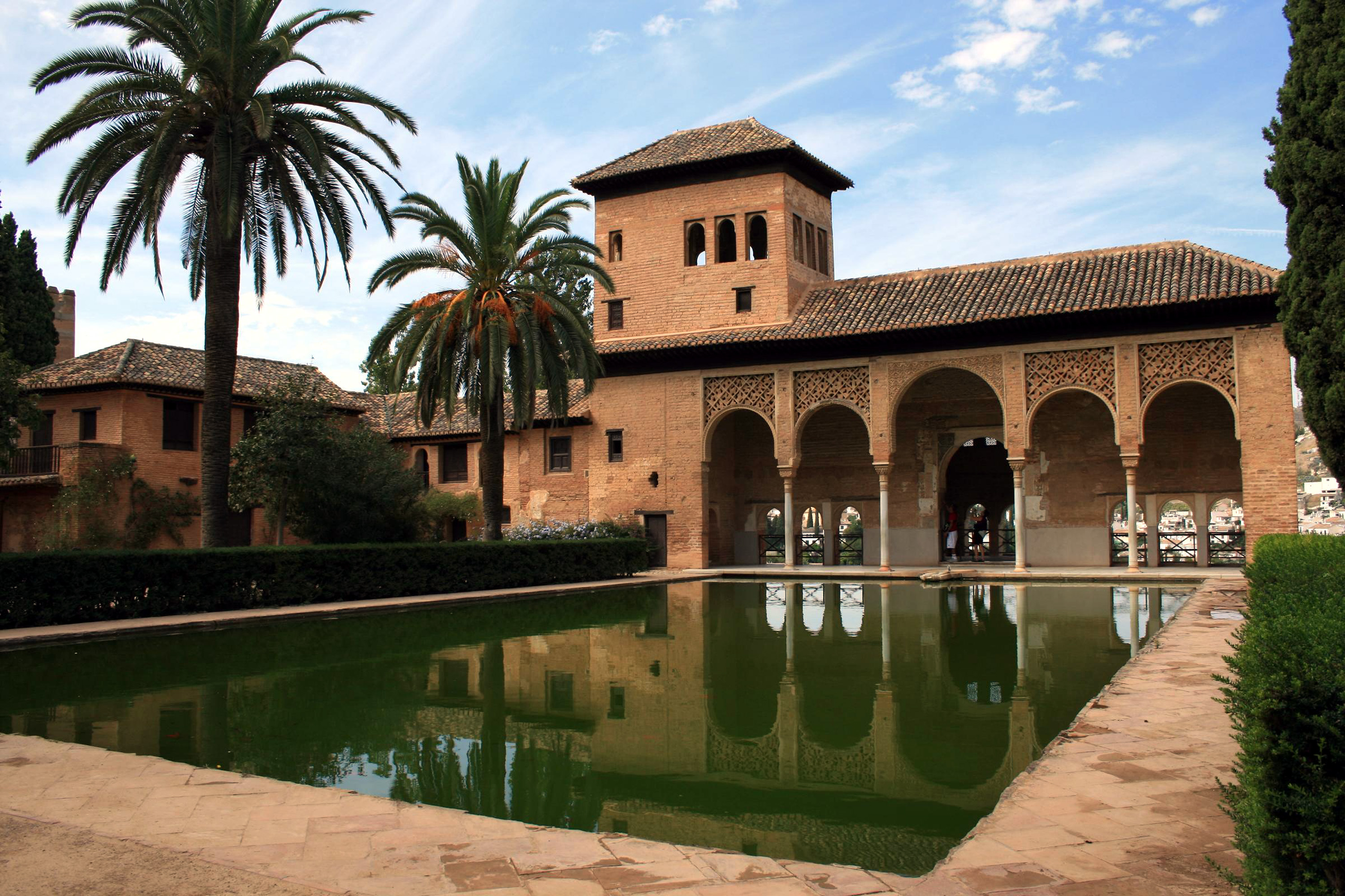 Granada & Alhambra